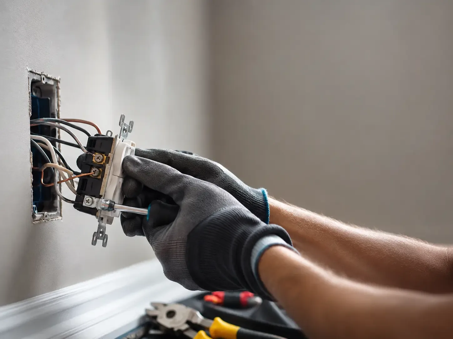 Why choose Whole Home Rewiring in Browning, MO